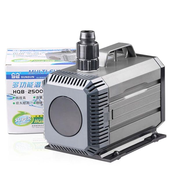 24/40/60w ultra-quiet submersible water pump aquarium fish tank fountain pond statuary hydroponics powerful air pumps & accessories
24/40/60w ultra-quiet submersible water pump aquarium fish tank fountain pond statuary hydroponics powerful air pumps & accessories