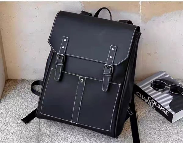 designer school bags computer bag large capacity backpack casual handbag soft leather fashion purse for man business travel bag simple desig
designer school bags computer bag large capacity backpack casual handbag soft leather fashion purse for man business travel bag simple desig