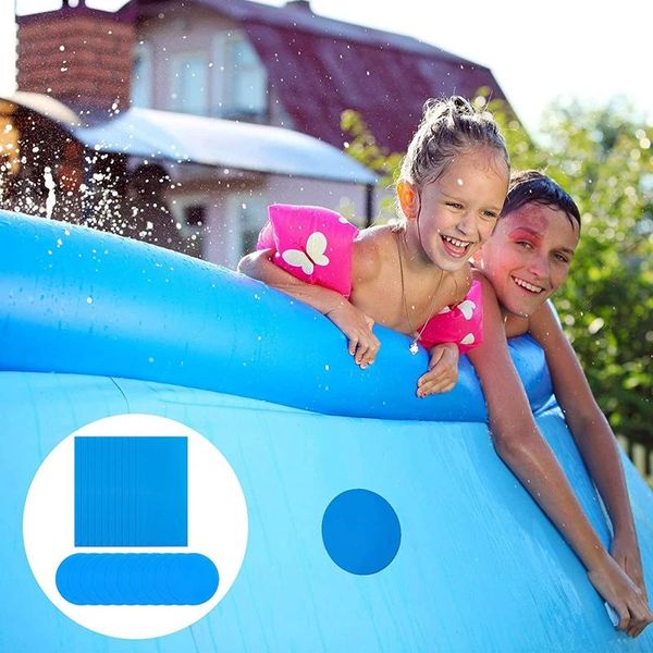 pool & accessories 20pcsself-adhesive pvc repair patches, vinyl liner patch boat rubbers for inflatable raft kayak canoe
pool & accessories 20pcsself-adhesive pvc repair patches, vinyl liner patch boat rubbers for inflatable raft kayak canoe