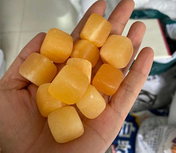 decorative objects & figurines 5pcs natural yellow z jade block polished shaped crystal stone healing decor gift quartz crystals
decorative objects & figurines 5pcs natural yellow z jade block polished shaped crystal stone healing decor gift quartz crystals
