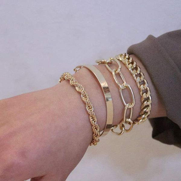 charm bracelets 2021 trend pearl bracelet for men women men's boho on the leg jewelry party snake popcorn chain couple, Golden;silver
charm bracelets 2021 trend pearl bracelet for men women men's boho on the leg jewelry party snake popcorn chain couple, Golden;silver