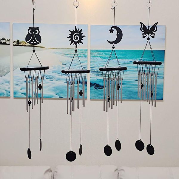 decorative objects & figurines outdoor metal wind chimes yard gardenbell chime window bells wall hanging decorations home decor wooden fft
decorative objects & figurines outdoor metal wind chimes yard gardenbell chime window bells wall hanging decorations home decor wooden fft