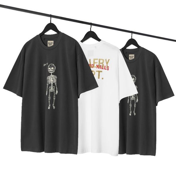fashion t shirt hip hop high street gallery same summer skull print loose round neck short sleeve trendy couple, White;black
fashion t shirt hip hop high street gallery same summer skull print loose round neck short sleeve trendy couple, White;black