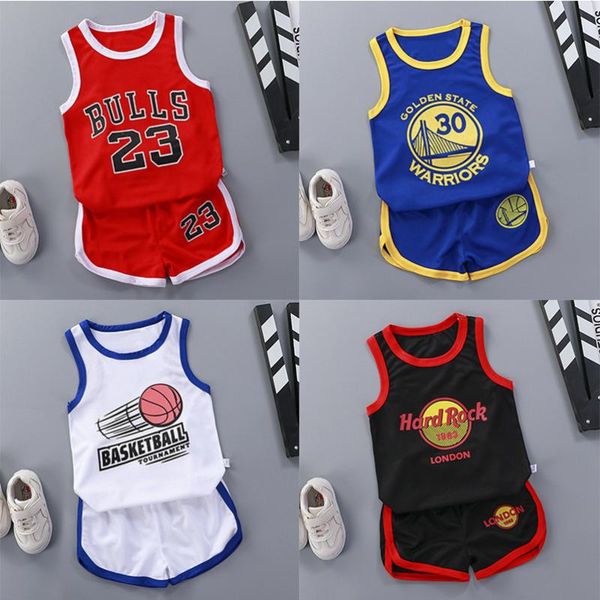 jogging clothing children basketball sportswear summer vest pants set sleeveless tee shorts outfit kids letter suit baby tracksuits, Black;red
jogging clothing children basketball sportswear summer vest pants set sleeveless tee shorts outfit kids letter suit baby tracksuits, Black;red