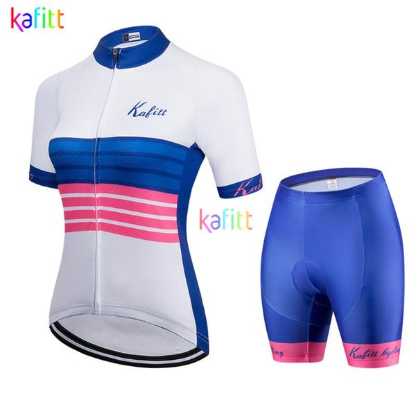 racing sets 2021 kafiwomen's short sleeve jersey mtb cycling clothing white ropa ciclismo road bike shirt triathlon uniform summer, Black;blue
racing sets 2021 kafiwomen's short sleeve jersey mtb cycling clothing white ropa ciclismo road bike shirt triathlon uniform summer, Black;blue