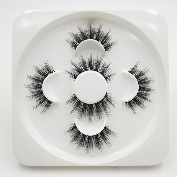 pairs false eyelash 3d mink lash cruelty lashes cilios dramatic reusable natural eyelashes fake makeup
pairs false eyelash 3d mink lash cruelty lashes cilios dramatic reusable natural eyelashes fake makeup