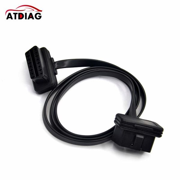 diagnostic tools obd 2 obdii obd2 16pin male to female extension cable connector 100cm flat+thin
diagnostic tools obd 2 obdii obd2 16pin male to female extension cable connector 100cm flat+thin
