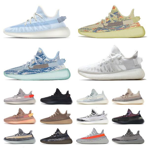 3M Static Reflective V2 Running Shoes Trainers Beluga Israfil Designer Sneakers MX Rock Mono Ice Ash Blue Mens Womens Sports Tail Light Yecheil
3M Static Reflective V2 Running Shoes Trainers Beluga Israfil Designer Sneakers MX Rock Mono Ice Ash Blue Mens Womens Sports Tail Light Yecheil