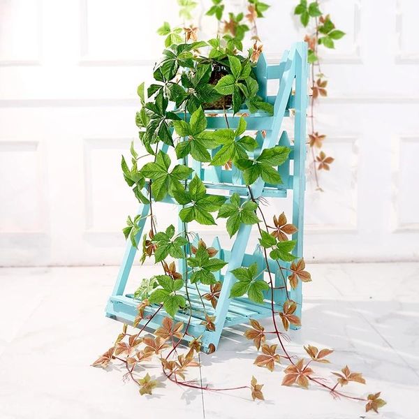 decorative flowers & wreaths 160cm artificial creeper vines ivy hanging green leaf plants for home room wall decor garden wedding decoration
decorative flowers & wreaths 160cm artificial creeper vines ivy hanging green leaf plants for home room wall decor garden wedding decoration
