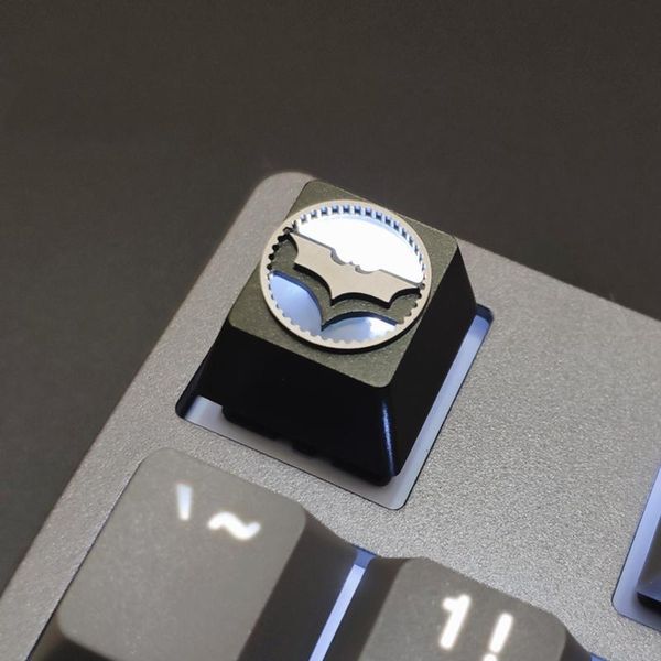 keyboard mouse combos replaceable metal key cap diy translucent bat lamp personality esc kyecaps for cross switches gaming mechanical
keyboard mouse combos replaceable metal key cap diy translucent bat lamp personality esc kyecaps for cross switches gaming mechanical