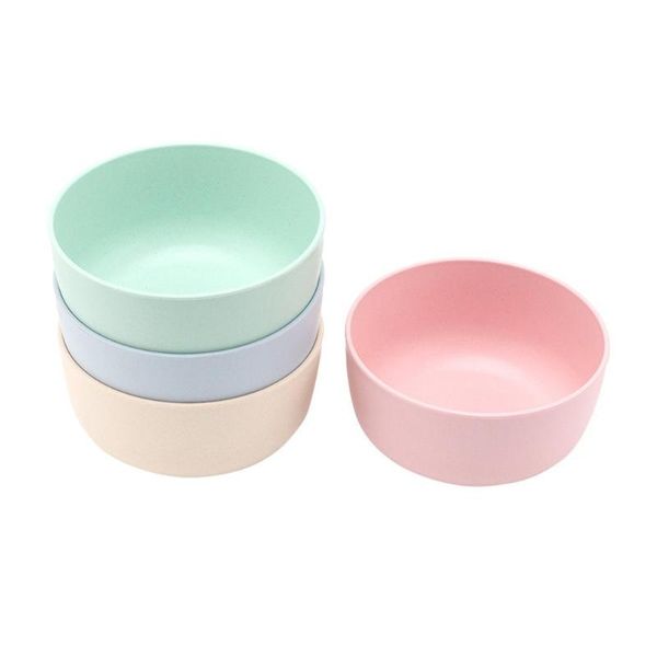 bowls wheat straw anti-fall bowl dinner bamboo fiber divided dining cartoon snack tray breakfast dishes kitchen tableware
bowls wheat straw anti-fall bowl dinner bamboo fiber divided dining cartoon snack tray breakfast dishes kitchen tableware