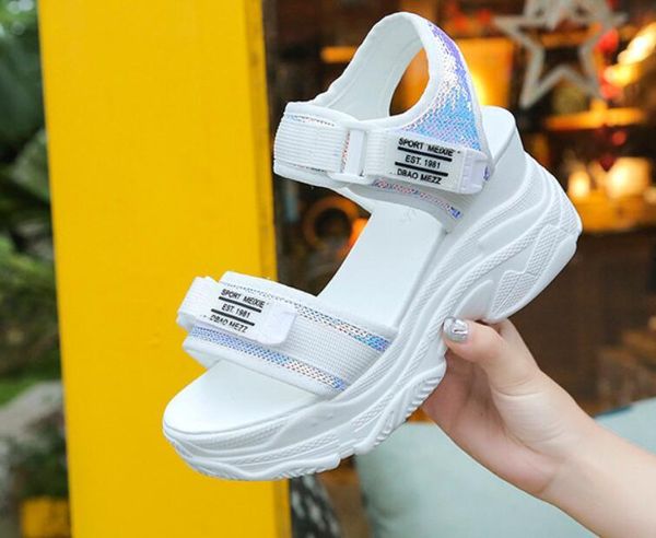 women's high-heeled sandals; summer 2021 series platform shoes; open-toed wedge sandals, Black
women's high-heeled sandals; summer 2021 series platform shoes; open-toed wedge sandals, Black