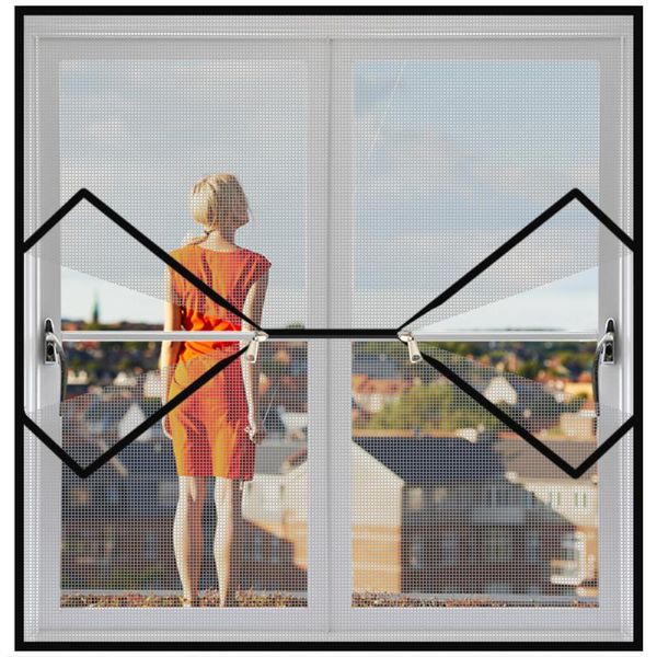 curtain & drapes 190-200-210 large size balcony door screen customize window screening mosquito nets with zipper screens
curtain & drapes 190-200-210 large size balcony door screen customize window screening mosquito nets with zipper screens