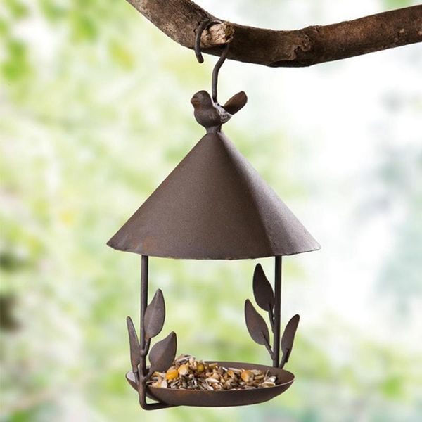 bird feeder outdoor iron rainproof windproof hanging style for various pet birds feeding supplies other
bird feeder outdoor iron rainproof windproof hanging style for various pet birds feeding supplies other