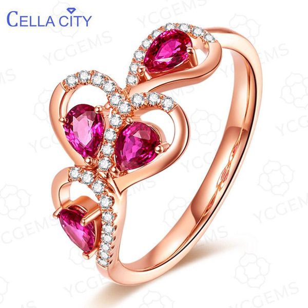 cluster rings cellacity silver 925 ring for women with oval ruby gemstone rolse gold color lady fine jewelry engagement wholesale party gift, Golden;silver
cluster rings cellacity silver 925 ring for women with oval ruby gemstone rolse gold color lady fine jewelry engagement wholesale party gift, Golden;silver