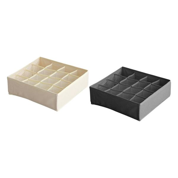 storage drawers 2 pcs sock underwear organizer dividers, fabric foldable cabinet closet organizers and boxes for storing socks
storage drawers 2 pcs sock underwear organizer dividers, fabric foldable cabinet closet organizers and boxes for storing socks