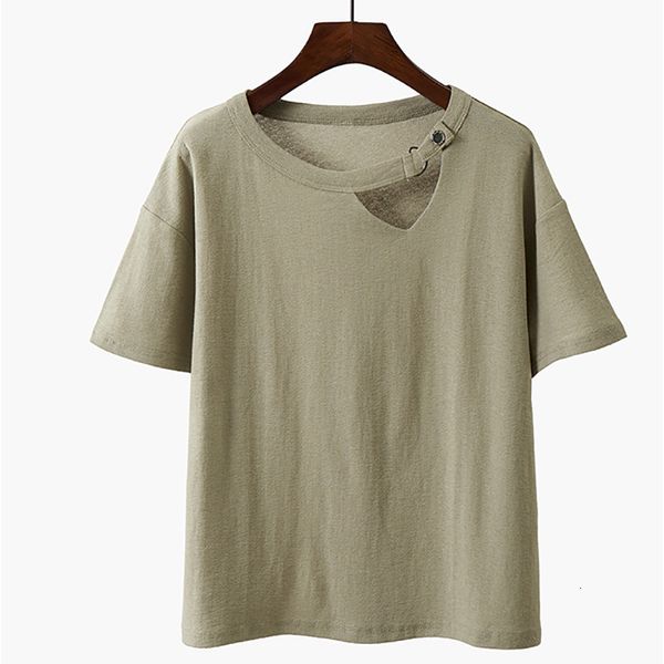 women's t-shirt loose cotton tshirt hollow out short sleeve t women summer korean style tee plus size female clothes s-2xl b, White
women's t-shirt loose cotton tshirt hollow out short sleeve t women summer korean style tee plus size female clothes s-2xl b, White