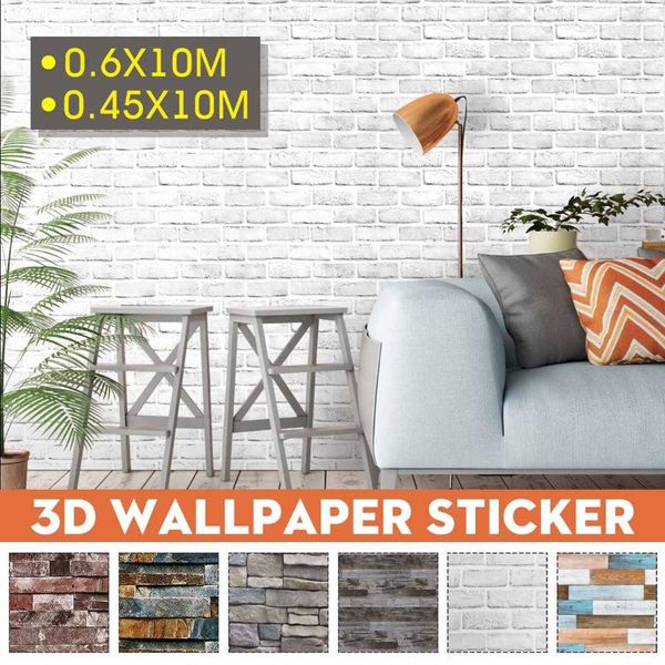 wallpapers waterproof 3d wallpaper brick stone self adhesive contact paper for living room furniture deskhome decor pvc wall stickers
wallpapers waterproof 3d wallpaper brick stone self adhesive contact paper for living room furniture deskhome decor pvc wall stickers