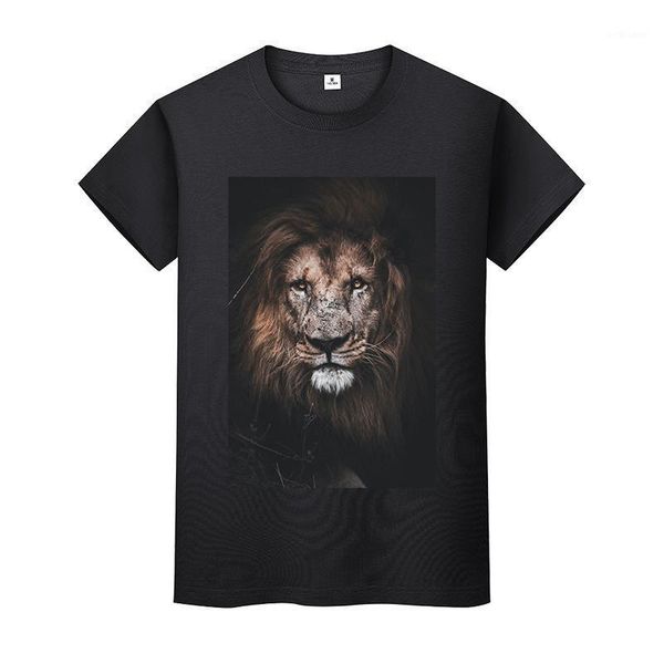 men's t-shirts 2021 round neck t shirt customized print tshirt for men diy your own po or logo tees t-shirt women oversize lion, White;black
men's t-shirts 2021 round neck t shirt customized print tshirt for men diy your own po or logo tees t-shirt women oversize lion, White;black