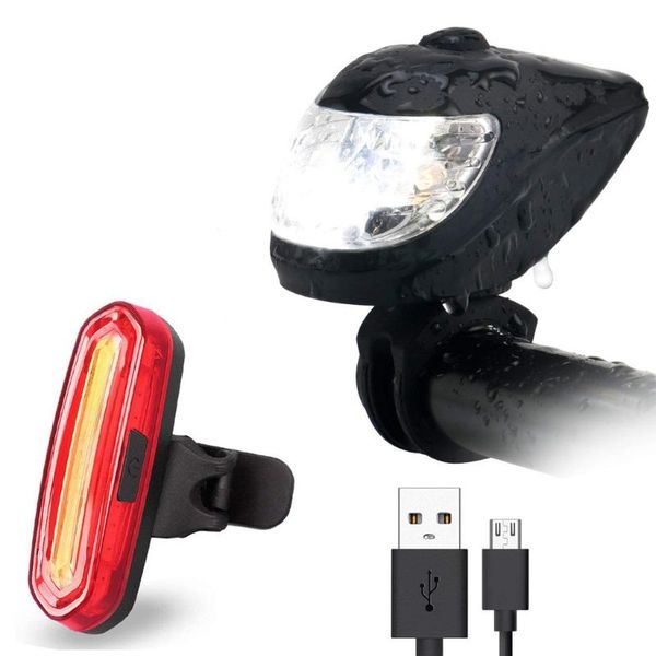 bike lights 5 led bicycle front head light+tail light set waterproof road mtb mountain rear cycling lamp
bike lights 5 led bicycle front head light+tail light set waterproof road mtb mountain rear cycling lamp