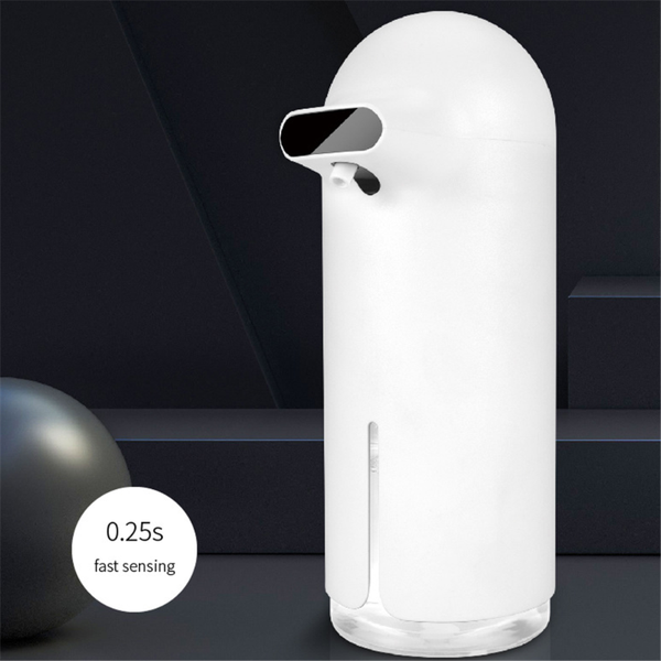 liquid soap dispenser usb charging foam smart sensor dispensers auto sanitizer touchless hand washer for bathroom
liquid soap dispenser usb charging foam smart sensor dispensers auto sanitizer touchless hand washer for bathroom