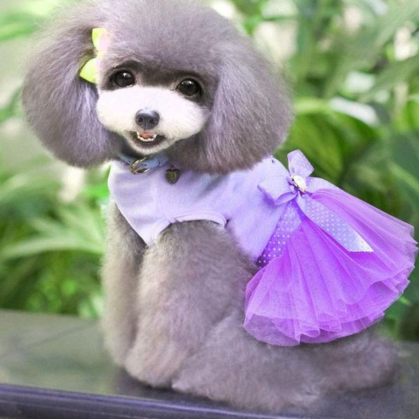 dog apparel pets tutu skirt puppy princess camisole summer lace wedding dress clothing dresses for pet clothes x-l
dog apparel pets tutu skirt puppy princess camisole summer lace wedding dress clothing dresses for pet clothes x-l