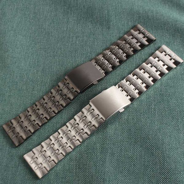 watch bands silver/black solid link stainless steel band 28mm folding clasp watches strap bracelet replacement for dz7373, Black;brown
watch bands silver/black solid link stainless steel band 28mm folding clasp watches strap bracelet replacement for dz7373, Black;brown