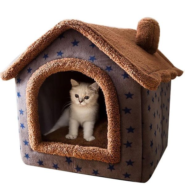 cat beds & furniture cute bed warm pet basket comfortable kitten lounger cushion house tent soft small dog mat bag for cave cats
cat beds & furniture cute bed warm pet basket comfortable kitten lounger cushion house tent soft small dog mat bag for cave cats