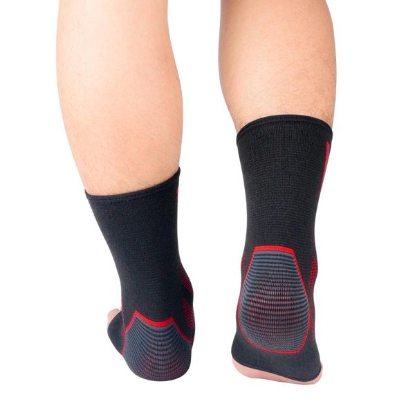 ankle support 1 pc sports elastic brace guard protective badminton basketball football protection pad, Blue;black
ankle support 1 pc sports elastic brace guard protective badminton basketball football protection pad, Blue;black