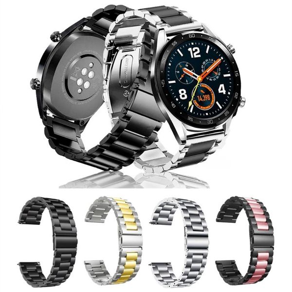 watch bands 22mm watchband for huawei gt 2 46mm metal bracelet honor magic stainless steel wrist strap accessories, Black;brown
watch bands 22mm watchband for huawei gt 2 46mm metal bracelet honor magic stainless steel wrist strap accessories, Black;brown