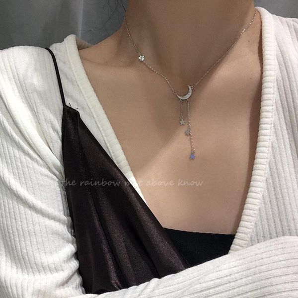 pendant necklaces northgarden cute fashion star moon necklace for women 2021 korean dainty zirconia gold choker minimalist jewelry colar, Silver
pendant necklaces northgarden cute fashion star moon necklace for women 2021 korean dainty zirconia gold choker minimalist jewelry colar, Silver