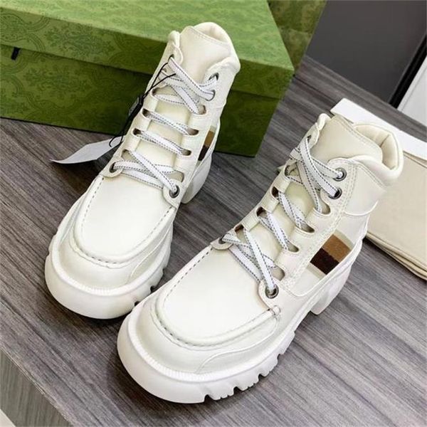 interlocking boots leather check lace-up shoes ankle combat boot low heel martin booties luxury designers brands shoe factory footwear women, Black
interlocking boots leather check lace-up shoes ankle combat boot low heel martin booties luxury designers brands shoe factory footwear women, Black
