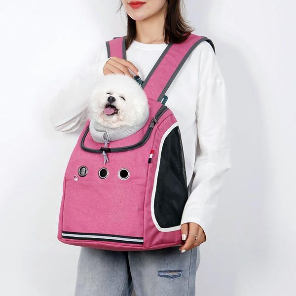 pet carrier backpack dog cat outdoor travel double shoulder packbag portable accessories mesh backpacks head for car seat covers
pet carrier backpack dog cat outdoor travel double shoulder packbag portable accessories mesh backpacks head for car seat covers
