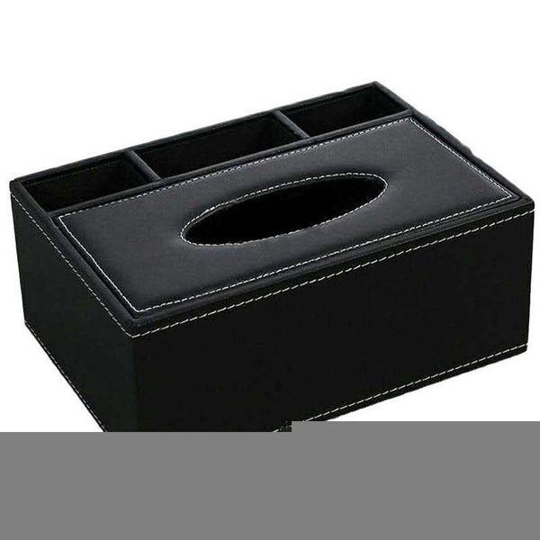leather tissue box remote control holder multifunctional deskorganizer pencil scissor container (black) boxes & napkins
leather tissue box remote control holder multifunctional deskorganizer pencil scissor container (black) boxes & napkins