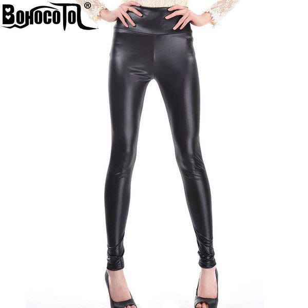 women's leggings women shiny metallic high waist pants black stretchy faux leather s/m/l
women's leggings women shiny metallic high waist pants black stretchy faux leather s/m/l