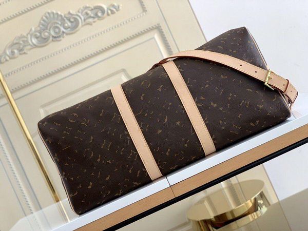 with box handbag 2021 fashion for men and women travel duffle bags luggage handbags zipper large capacity sport bag
with box handbag 2021 fashion for men and women travel duffle bags luggage handbags zipper large capacity sport bag