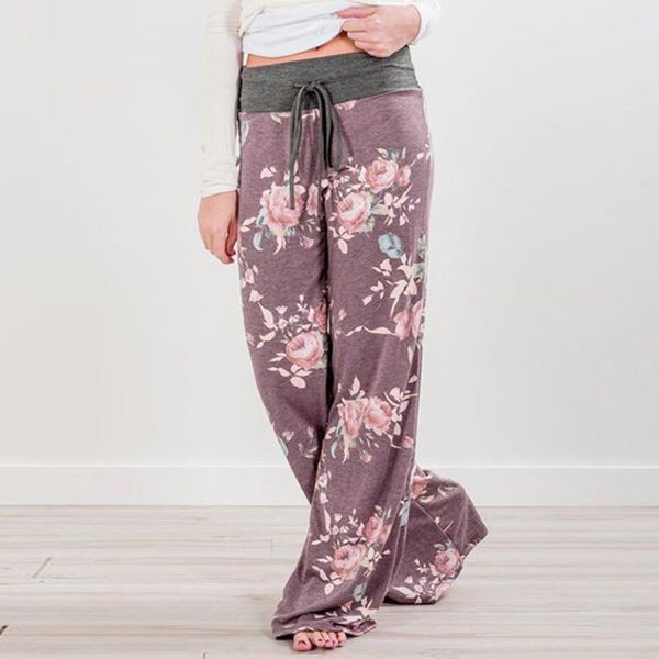 women's pants & capris large size women summer floral print loose wide leg trousers casual 2.19, Black;white
women's pants & capris large size women summer floral print loose wide leg trousers casual 2.19, Black;white