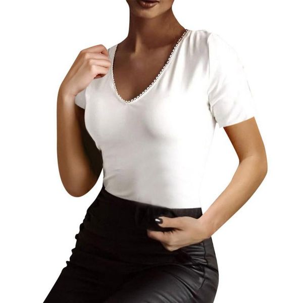 women's t-shirt patchwork hollow out lace women summer slim bodycon t shirt female short sleeve white tee shirts
women's t-shirt patchwork hollow out lace women summer slim bodycon t shirt female short sleeve white tee shirts