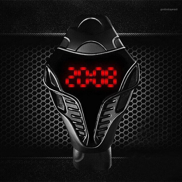 fashion creative watches men led digital triangle case sports plastic electronic watch relogio masculino wristwatches, Slivery;brown
fashion creative watches men led digital triangle case sports plastic electronic watch relogio masculino wristwatches, Slivery;brown