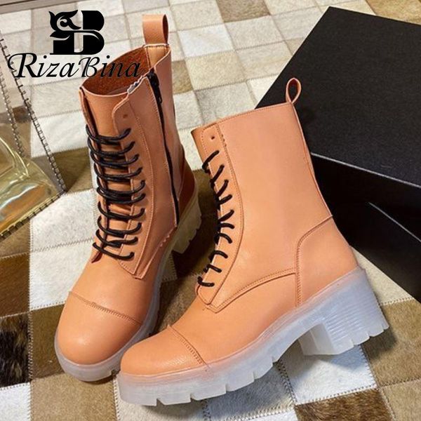 boots rizabina women fashion corss strap thick heel summer shoes woman round toe zipper office lady party footwear size 35-39, Black
boots rizabina women fashion corss strap thick heel summer shoes woman round toe zipper office lady party footwear size 35-39, Black