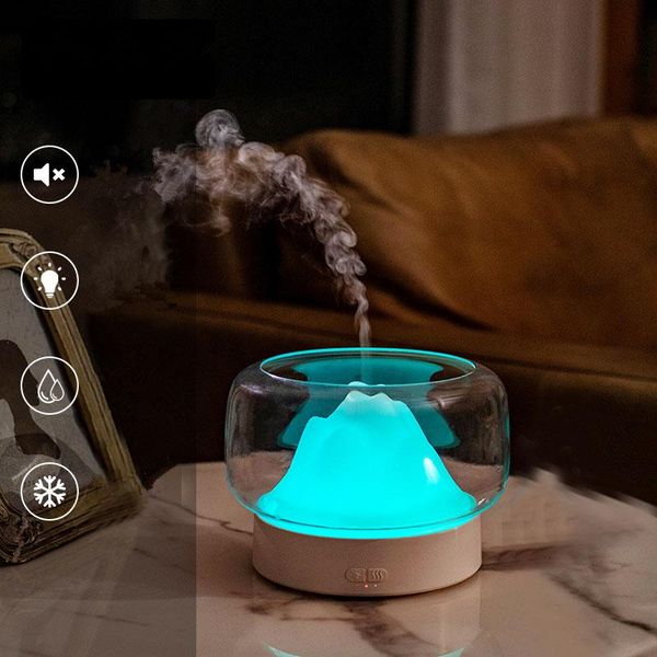 moutain view aroma diffuser bpa essential oil aromatherapy difusor with warm and color led night lamp humidificador humidifiers
moutain view aroma diffuser bpa essential oil aromatherapy difusor with warm and color led night lamp humidificador humidifiers
