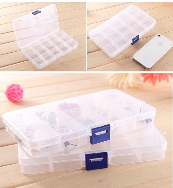 fishing accessories 15 slots adjustable tackle box plastic lure hook portable multifunctional organizer tool boxes
fishing accessories 15 slots adjustable tackle box plastic lure hook portable multifunctional organizer tool boxes