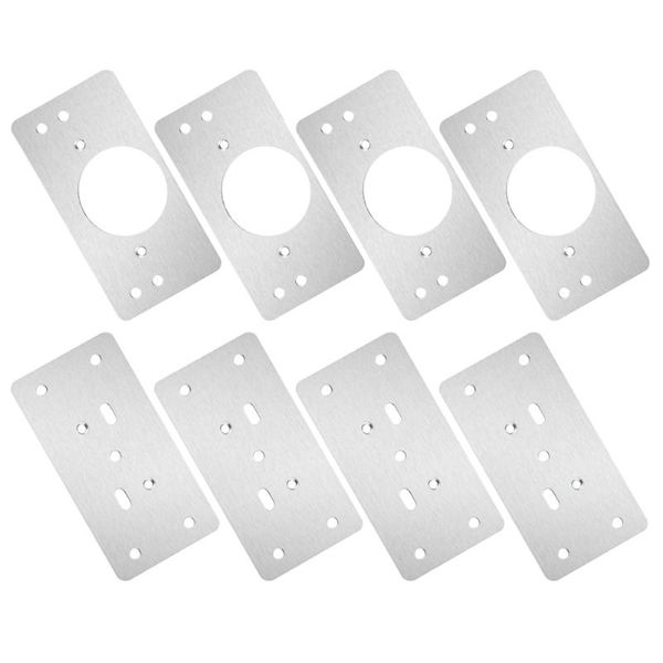 window stickers 4 sets stainless steel hinge repair plate home repairing board for cabinet
window stickers 4 sets stainless steel hinge repair plate home repairing board for cabinet