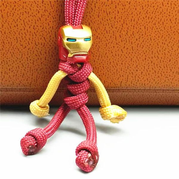 keychains cute building block keychain biker helmet pendant braided rope paracord buddy bag hanging backpack doll toy, Silver
keychains cute building block keychain biker helmet pendant braided rope paracord buddy bag hanging backpack doll toy, Silver