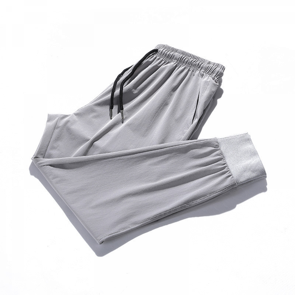 running pants men joggers sweatpants casual solid color elastic waist trousers fitness sportswear fashion autumn spring, Black;blue
running pants men joggers sweatpants casual solid color elastic waist trousers fitness sportswear fashion autumn spring, Black;blue