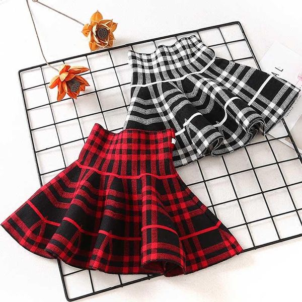 skirts 2021 winter baby girls knit striped skirt for girl princess tutu pettiskirt kids school miniskirts children clothing, Blue 
skirts 2021 winter baby girls knit striped skirt for girl princess tutu pettiskirt kids school miniskirts children clothing, Blue