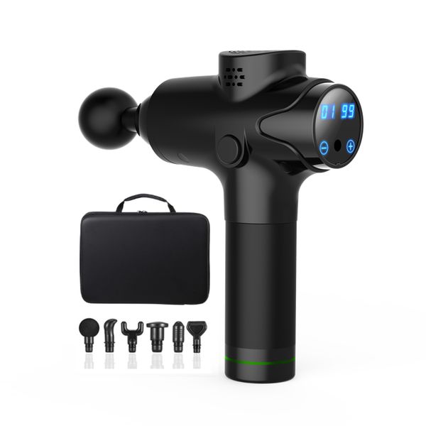 muscle massage gun deep tissue massager therapy body muscle stimulation pain relief for ems pain relaxation fitness shaping 210323
muscle massage gun deep tissue massager therapy body muscle stimulation pain relief for ems pain relaxation fitness shaping 210323