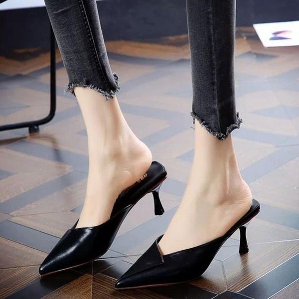 slippers fashion thin high heels slipper womens casual pointed toe nude streetwear black clear outdoor
slippers fashion thin high heels slipper womens casual pointed toe nude streetwear black clear outdoor