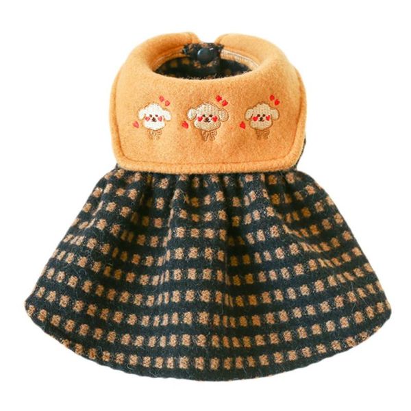 dog apparel winter pet clothes warm wool dress for dogs skirt autumn wedding dresses yorkshires chihuahau cat
dog apparel winter pet clothes warm wool dress for dogs skirt autumn wedding dresses yorkshires chihuahau cat