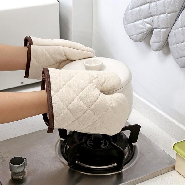 oven mitts 1pcs thick cotton gloves microwave glove non-slip insulated heat resistant baking anti-
oven mitts 1pcs thick cotton gloves microwave glove non-slip insulated heat resistant baking anti-